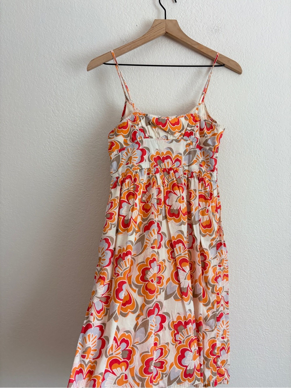 Y2K Vintage GAP Cotton Summer Dress - Picture 6 of 9